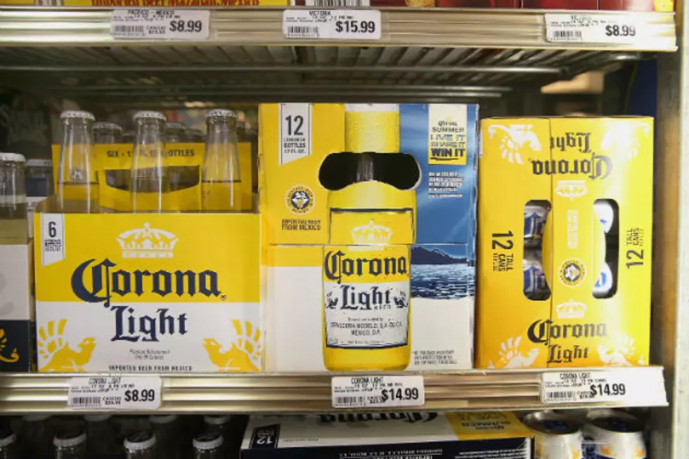 Corona Beer Recalled After Glass Found in Bottles