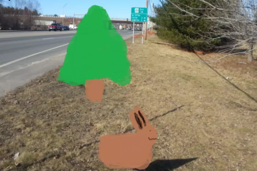 FINALLY: Jeb! Signs Have Been Removed from Route 125