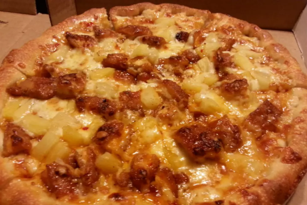 Behold the &#8216;Chuck Norris&#8217; Exquisite Pizza is from Barrington