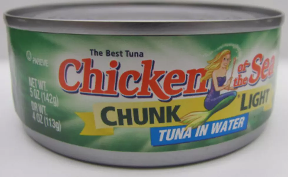 Chicken Of The Sea Tuna Recall-Possible Contamination