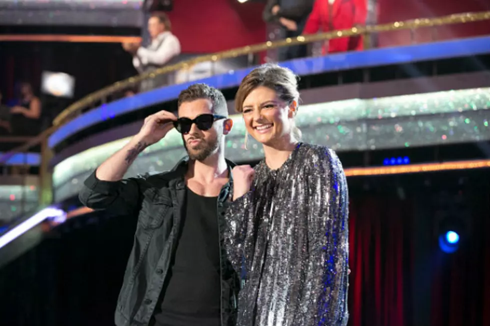Barton is Such Sweet Sorrow; Another DWTS Elimination