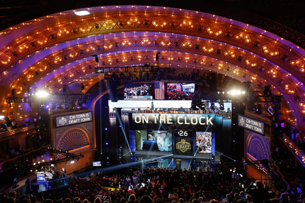 Patriots Own 11 Picks In The 2016 NFL Draft Which Starts Tomorrow NIght