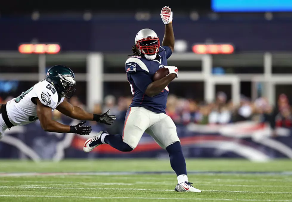 LeGarrette Blount Has Reportedly Signed A One Year Deal With The Patriots