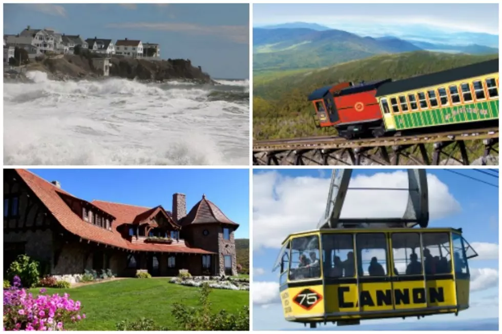 Top 12 Tourist Attractions in New Hampshire