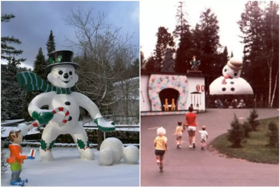 These Retro Pictures From Santa’s Village and Story Land Take Us Back to 1966
