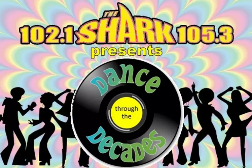 Join Us For Our ‘Dance through the Decades’ Party with Barry Scott