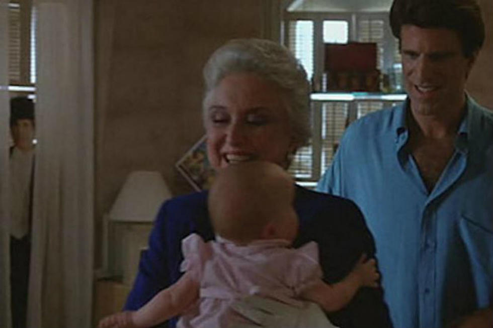 Three Men And A Baby Ghost Scene The Shark Remembers 1987; Three Men & A Baby #1, Ghost Boy Debunked!