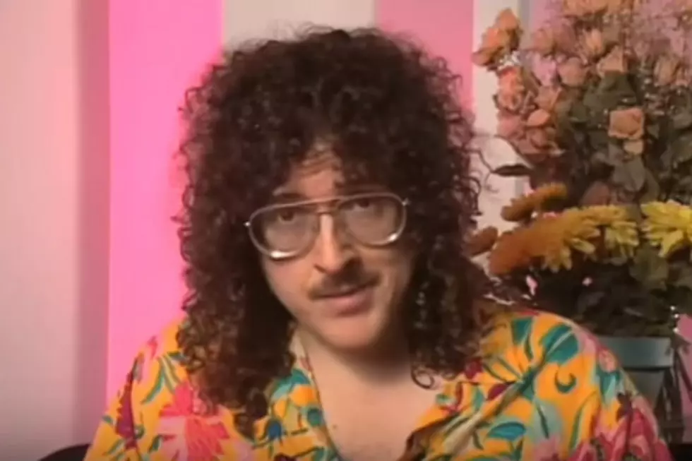 Flashback Friday: April Fools Day 1984, Weird Al&#8217;s MTV Takeover