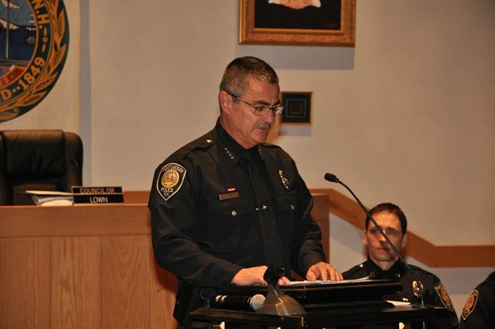 Could David Mara be the Permanent Portsmouth Police Chief?