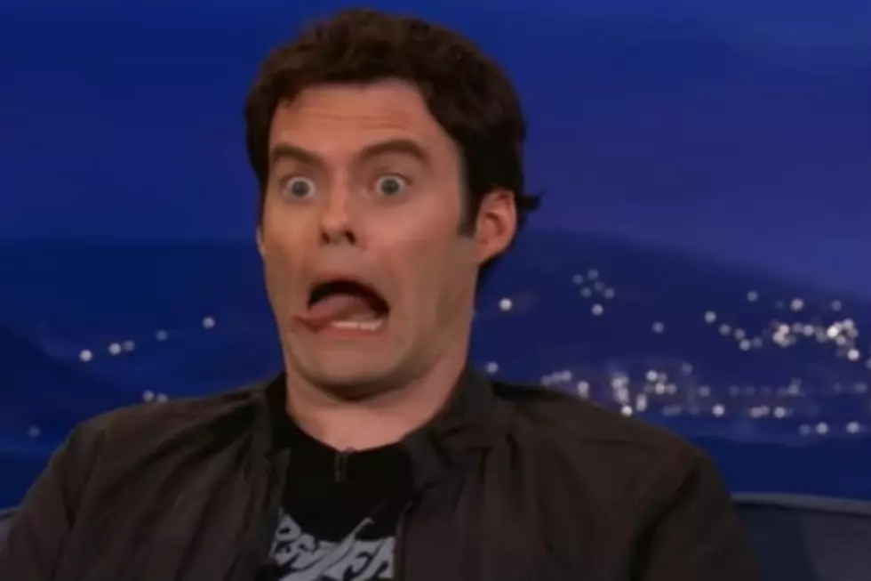 Bill Hader&#8217;s Star Wars Impressions Perfect for May The Fourth [VIDEO]