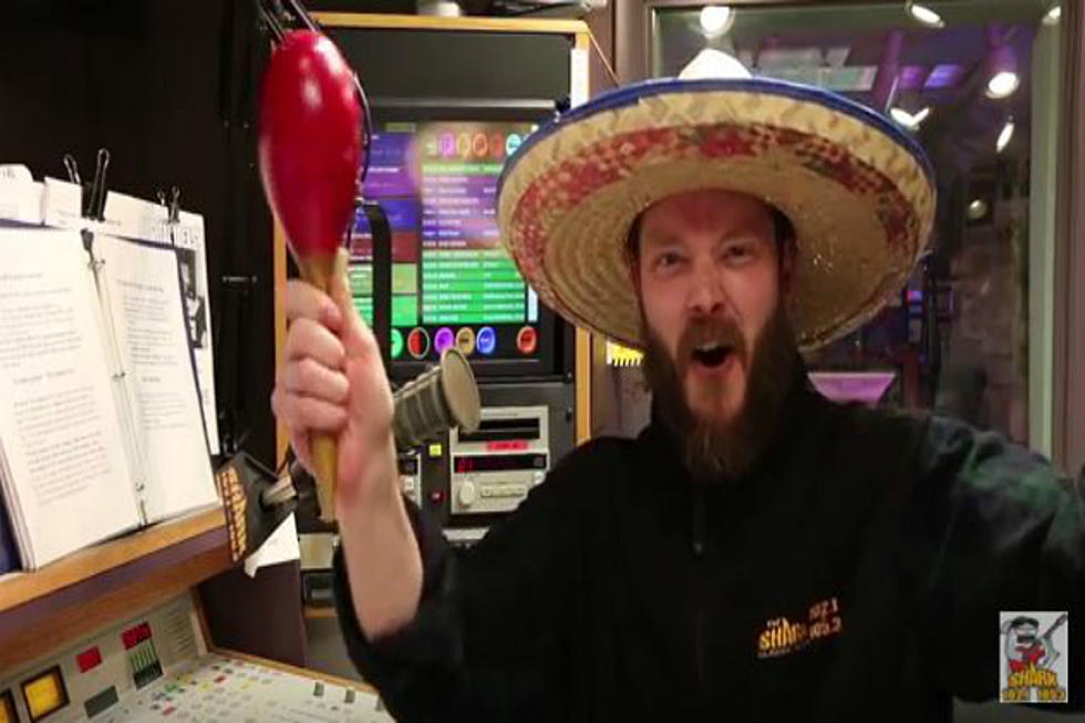 Join The Shark At El Rodeo Mexican Restaurant For Cinco De Mayo [VIDEO]