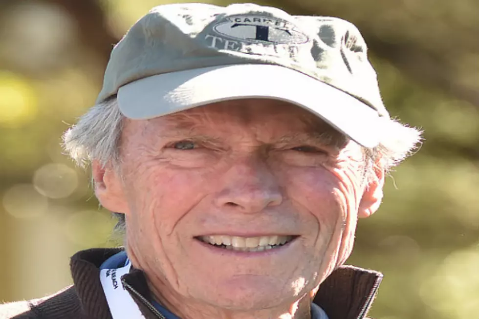 Happy 86th Birthday Clint Eastwood!