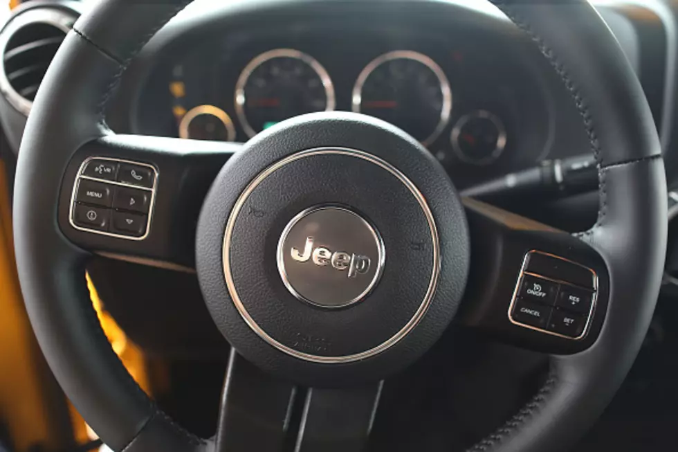 Jeep and Dodge SUVs Recalled