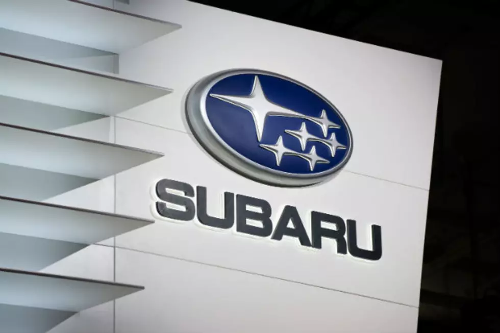 Subaru Announces Recall