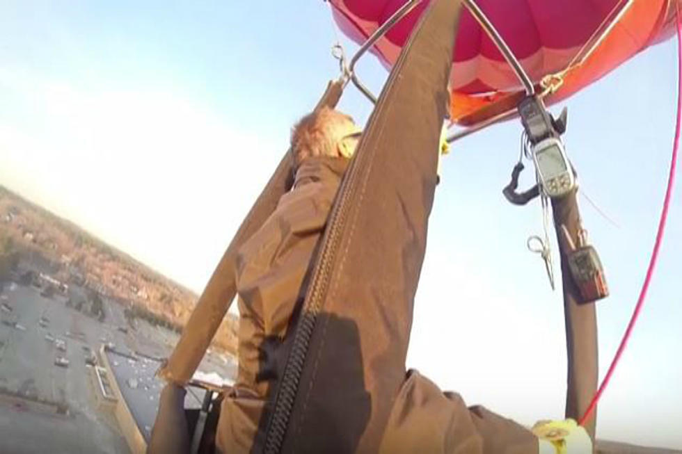See Stunning Footage Of New Hampshire From A Hot Air Balloon [VIDEO]