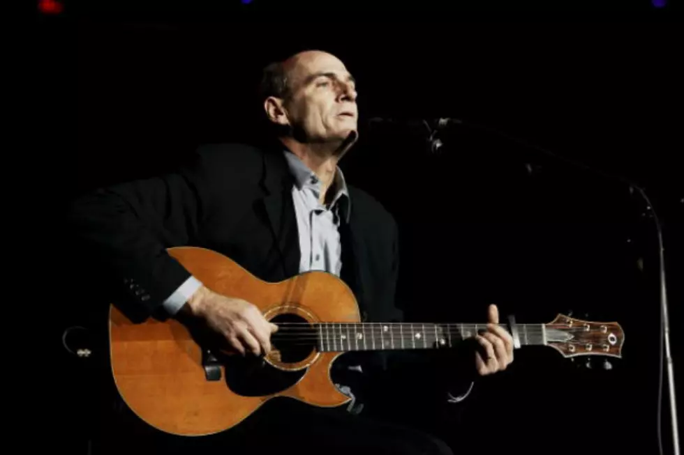 Take Away Your Monday Blues with a Sweet James Taylor Spoiler