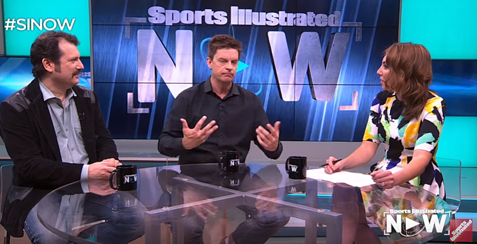 Comedian Jim Breuer: ‘I Met Patriots Deflategate Ball Boy in a Gym Once’ [VIDEO]