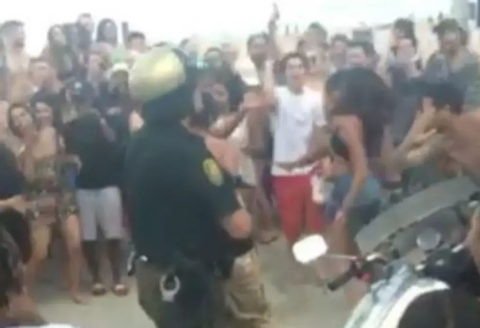 This Video of a Hampton Beach Fight is Appalling for Seacoast Residents