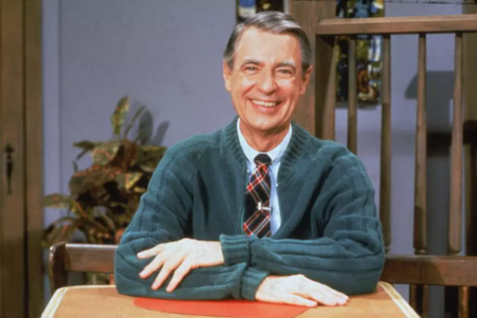 Finding Hope with Help From Mr. Rogers
