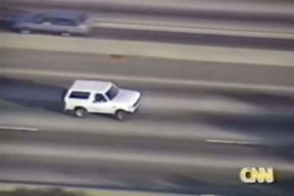 TBT: That Time When I Missed the Big OJ Simpson Bronco Chase