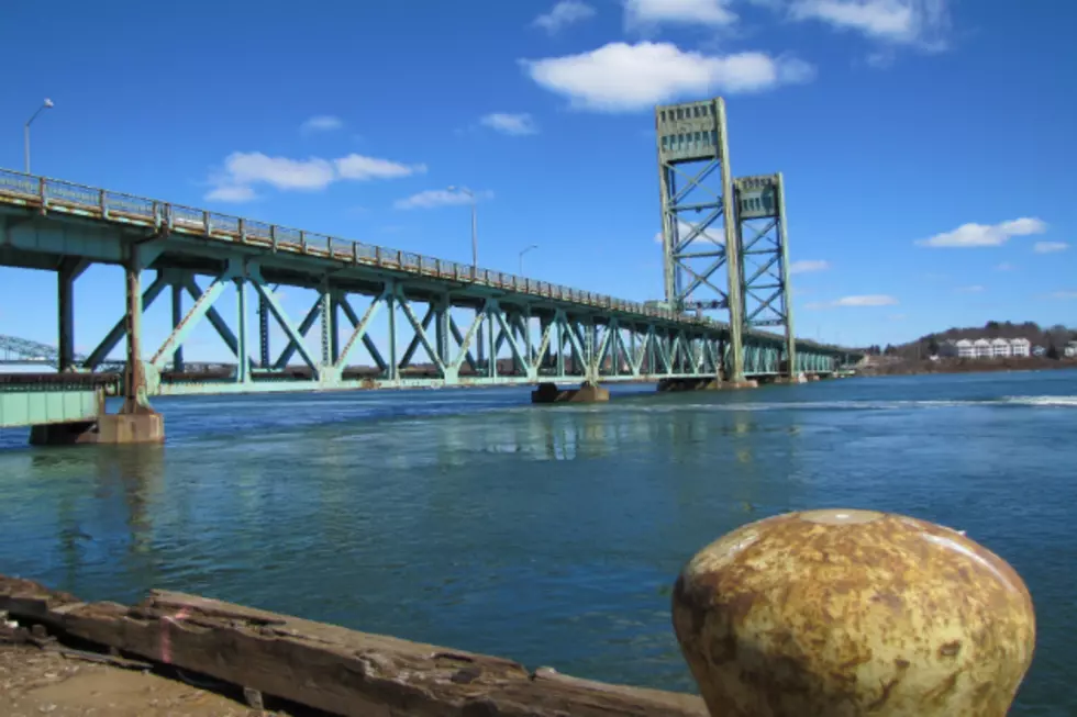 Traffic Will Be Affected During Portsmouth Lift Bridge Inspection