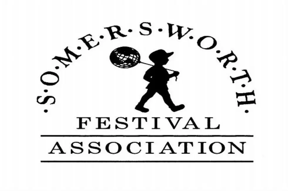 It's The 36th Annual Somersworth International Children's Festival