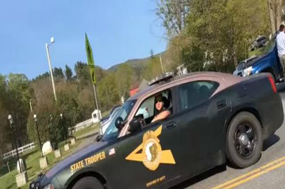 11-Year-Old CopBlocker In Alstead Gets Speed Trap Moved [VIDEO]