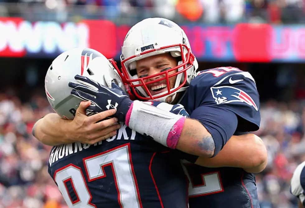 Brady And Gronk Make Top 10 In NFL’s Top 100 Players Of 2016