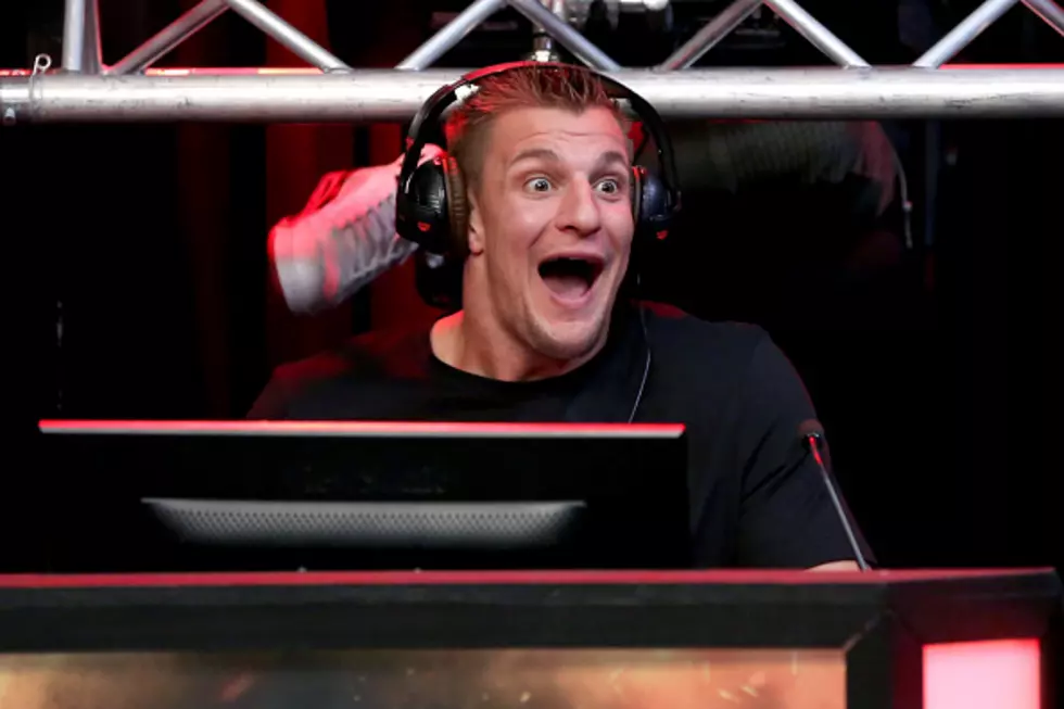 Gronk With A Hilarious Appearance On The ESPYs