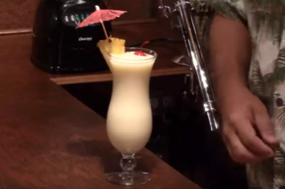 Don&#8217;t Get Caught in the Rain Folks; It&#8217;s National Pina Colada Day