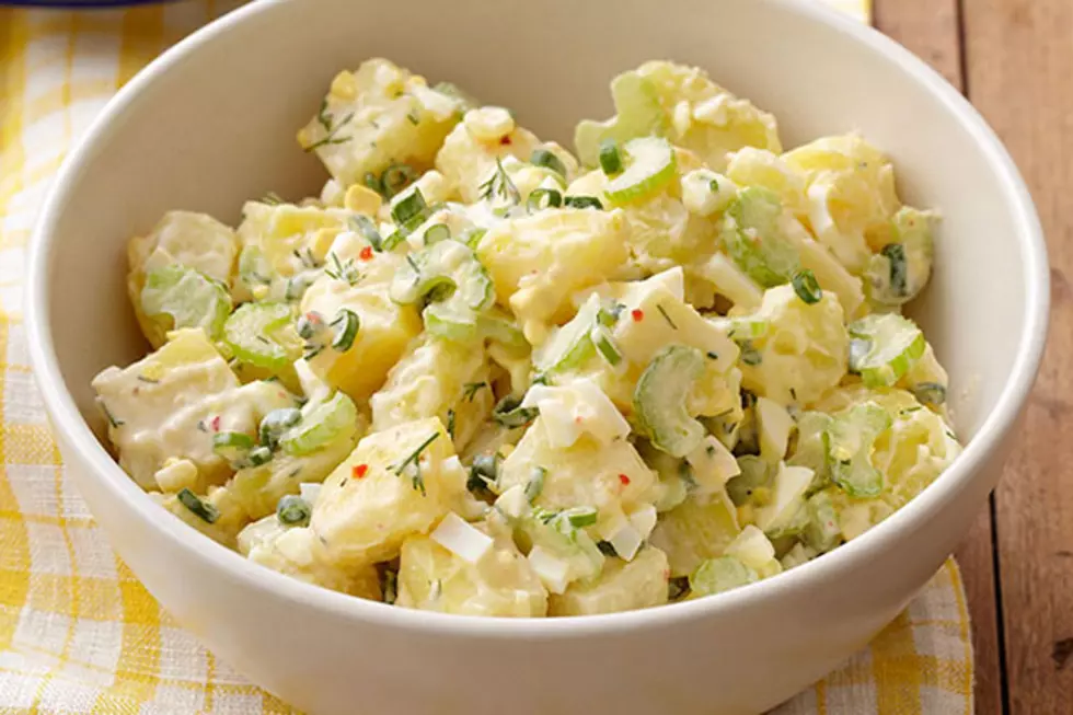 Hannaford Issues Recall On Potato Salad