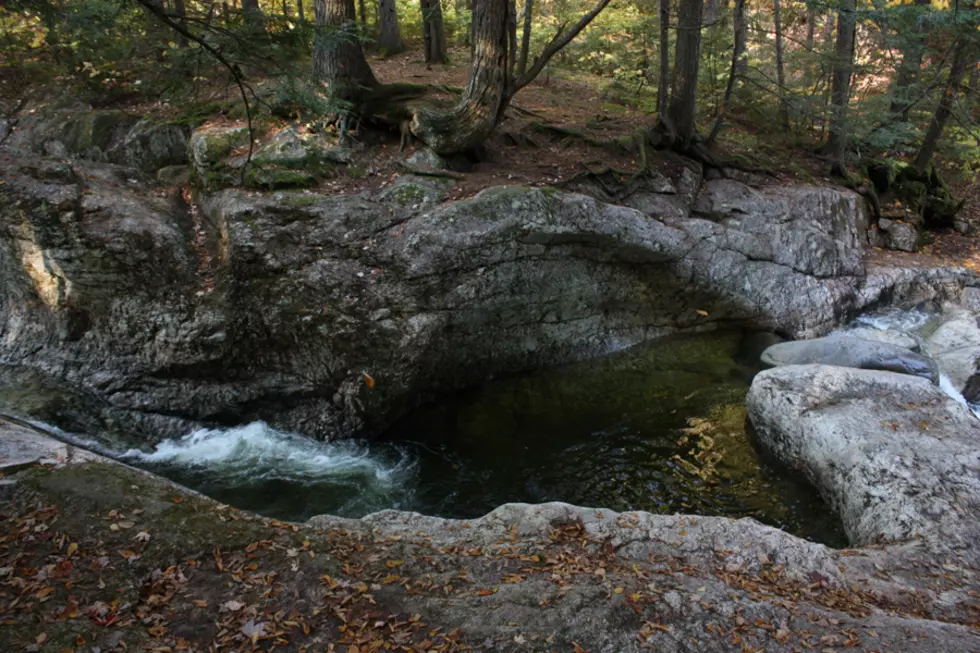 5 Best Hidden Swimming Holes in New Hampshire to Cool You Off This Summer