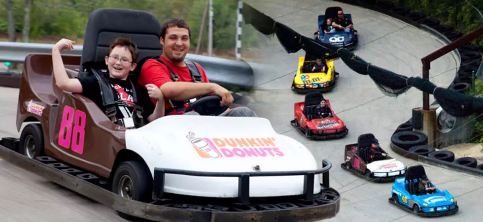 7 Fun-Fueled Destinations Where You Can Go-Kart in New England