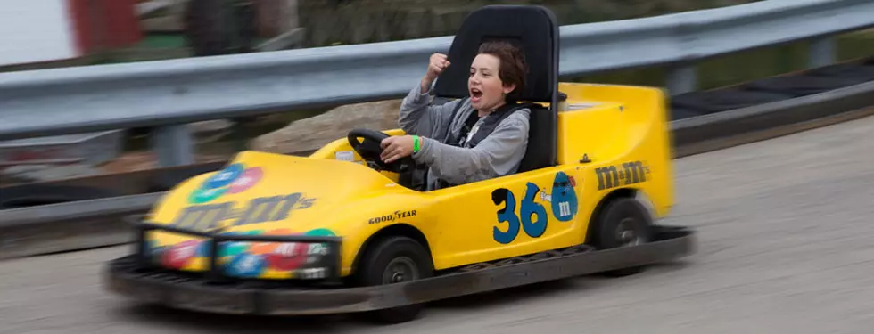 7 Fun-Fueled Destinations Where You Can Go-Kart in New England