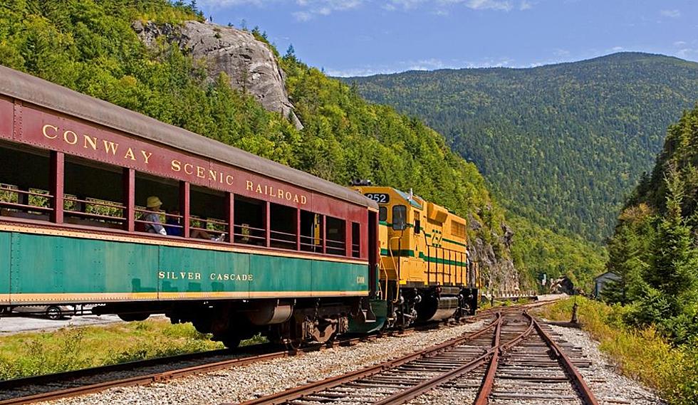 Dinner on a Train?