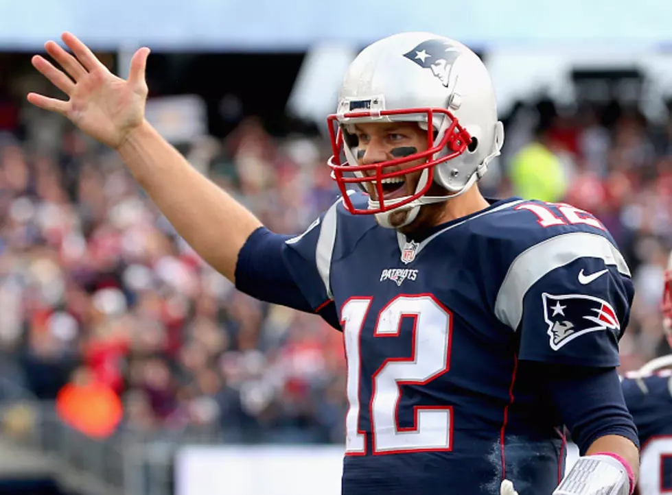 NFL Network Acknowledges Brady As The GOAT In A Birthday Wish Via Twitter