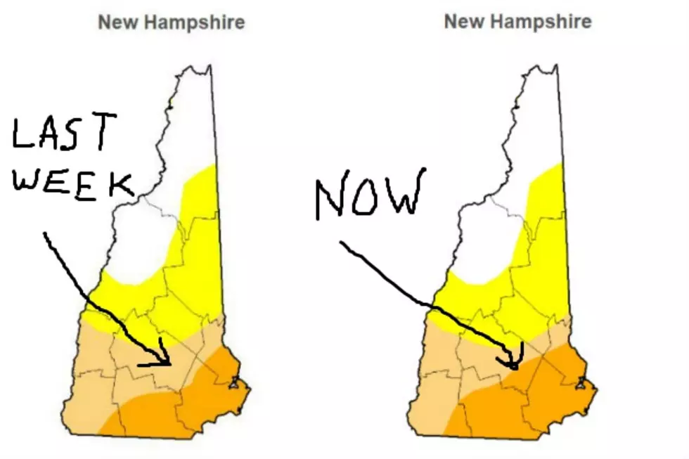 Recent Rains Worsen NH&#8217;s Historic Drought?