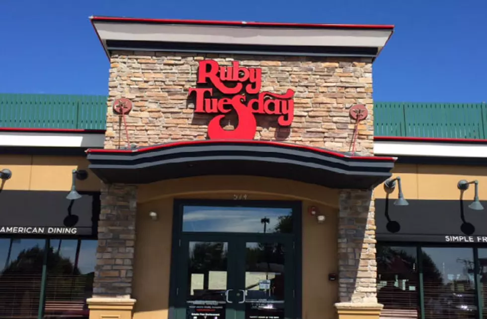 Ruby Tuesday To Close 95 Restaurants