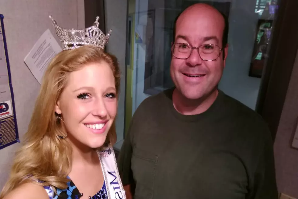 Exclusive Miss New Hampshire Interview with Dover’s Caroline Carter