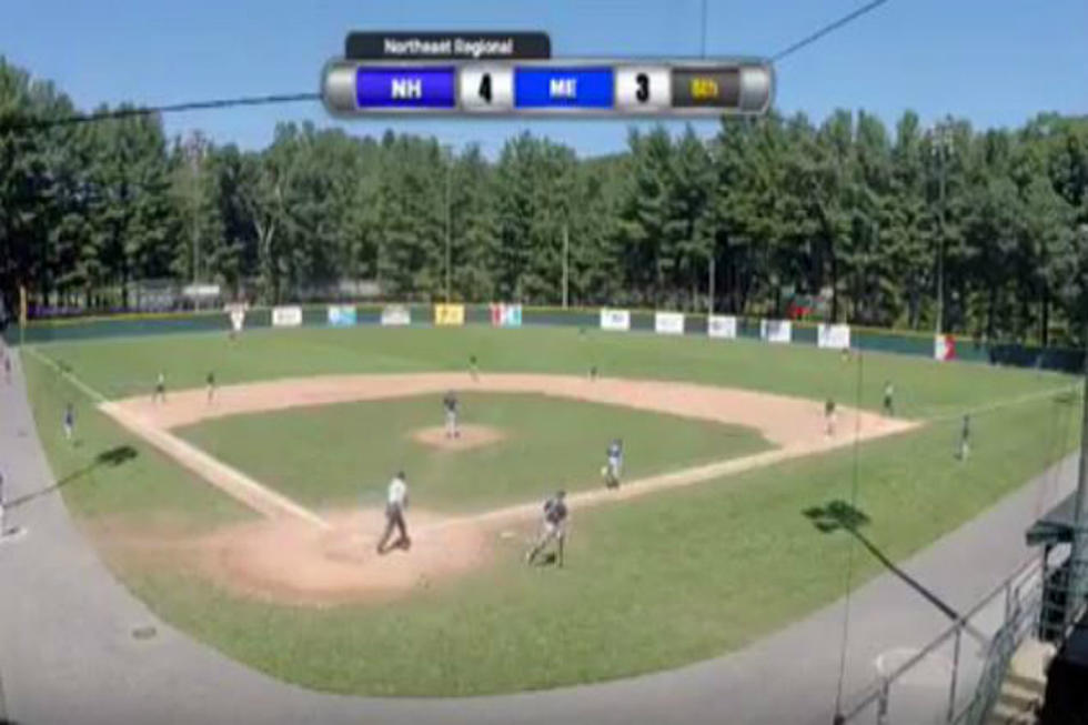 Rochester, New Hampshire Defeated South Portland, Maine In The Northeast Regionals