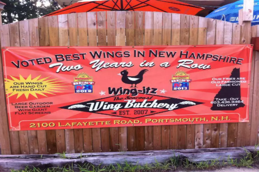 Wing-itz Coming To Dover