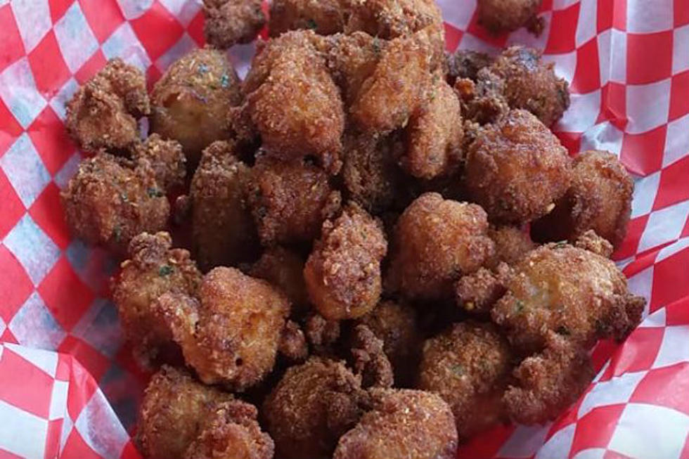 Rejoice! for Today is National Fried Scallops Day
