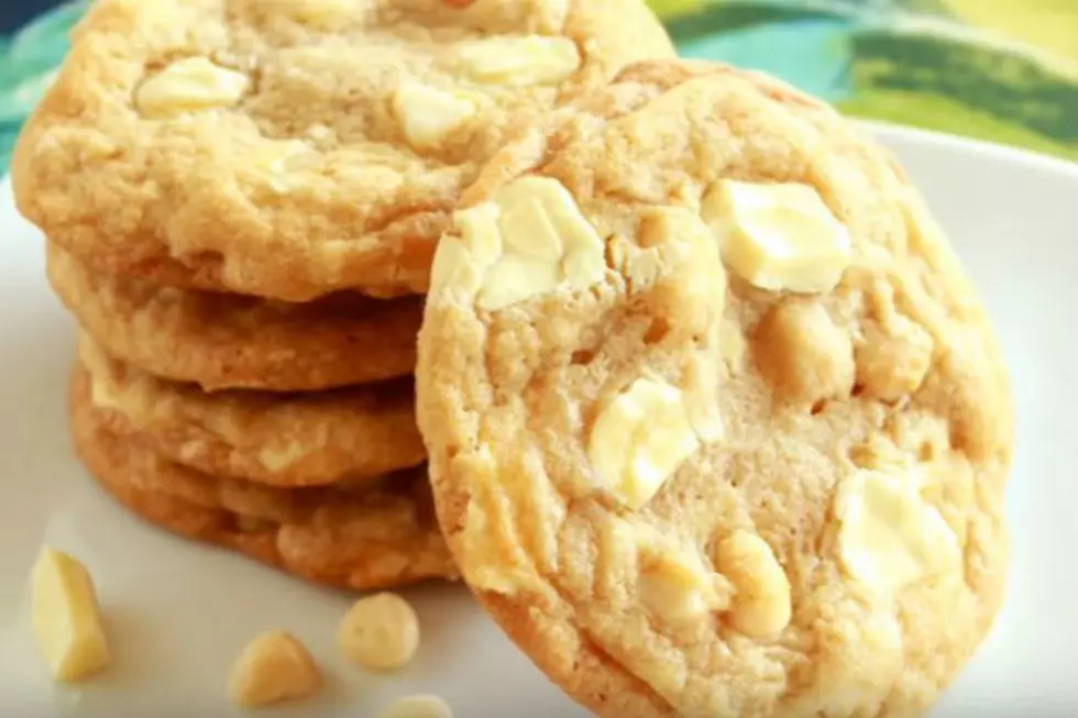 Today is Macadamia Nut Day! Celebrate With The World&#8217;s Best Cookie