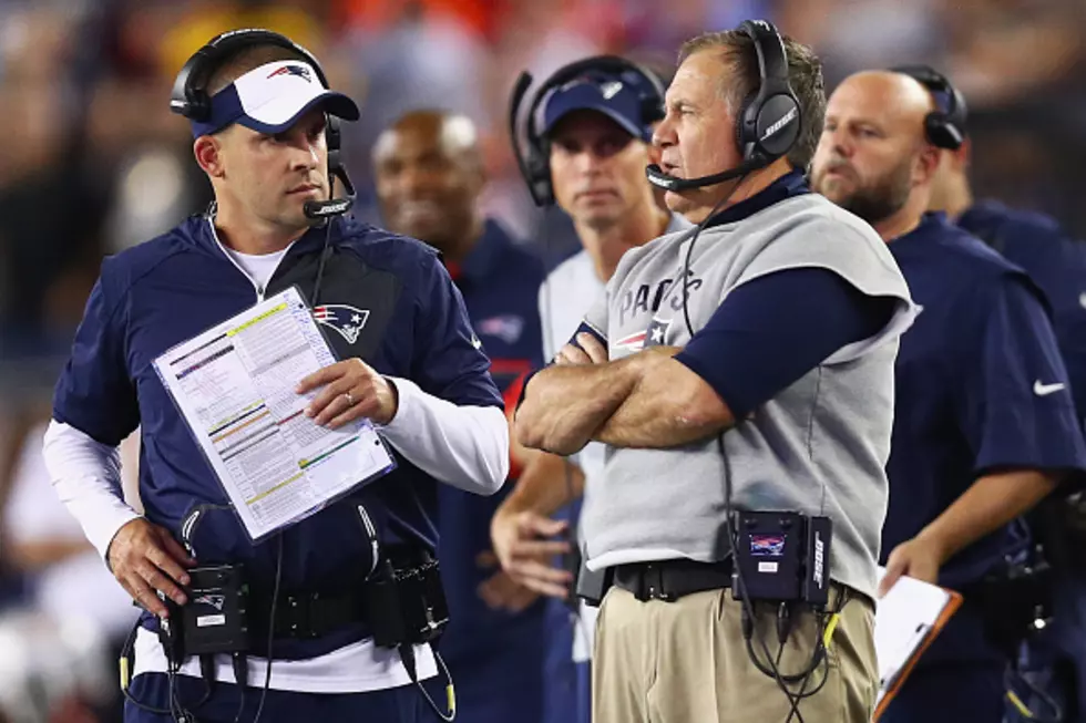 Offensive Coordinator Josh McDaniels Reportedly Leaving Patriots To Pursue Head Coaching Job After Season