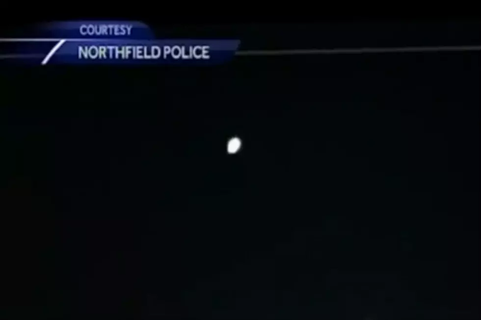 Did You See This Meteor Streaking Across The NH Sky Wednesday Night?