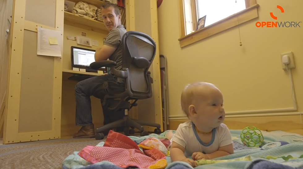 This New Hampshire Company Wants More Babies in the Office