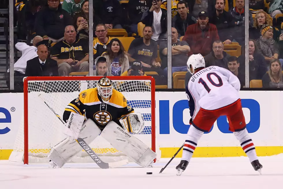 Bruins Hockey Starts Tonight! Time To Drop The Puck!