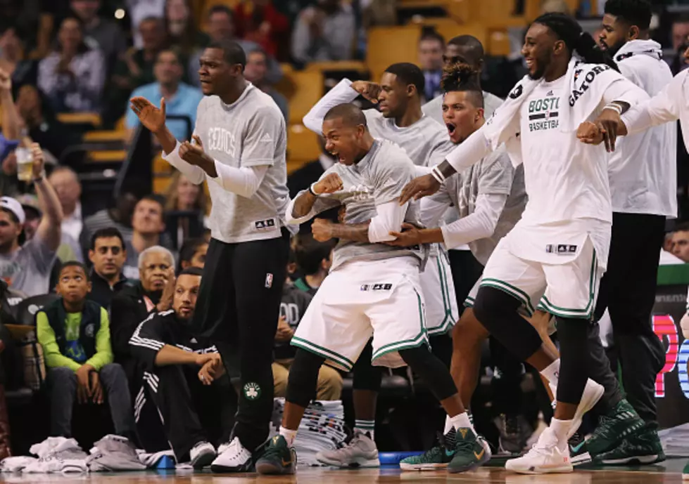The Celtics Open Their Regular Season Tonight Against the Nets