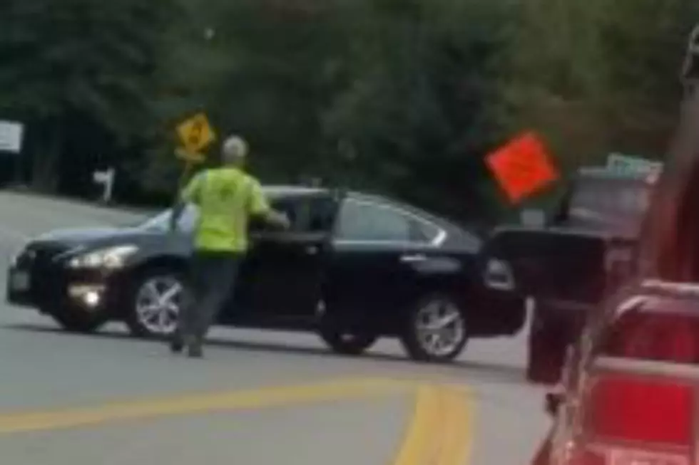 This NH Driver is Over the Moon Excited After Witnessing Crazy Road Rage