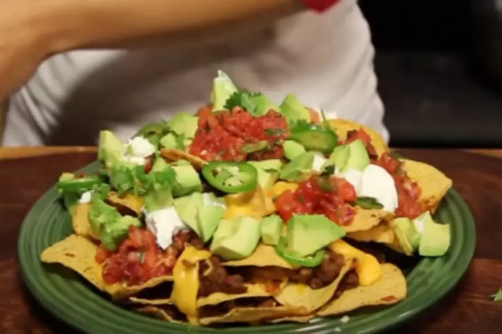 National Nachos Day Should Spice Up a Non-Pats Football Sunday